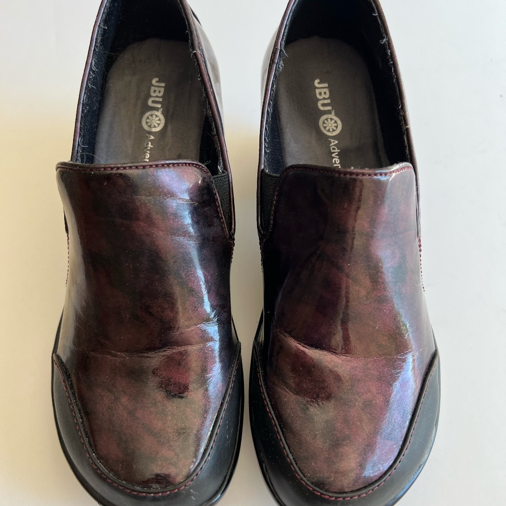 JBU Wine Marble Sz 7M